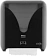 Диспенсер для полотенец в рулонах Veiro Professional POD2 черный