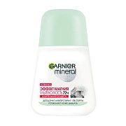 Дезодорант Garnier Mineral Эффект магния, 50мл