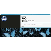 Картридж струйный HP 765 F9J55A чер. для DJ T7200