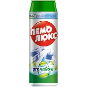 Средство чистящее Пемолюкс 'Pro Nature', порошок, 480г