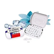 Драже конфеты Scandic Арктическая мята, 14г, ж/б