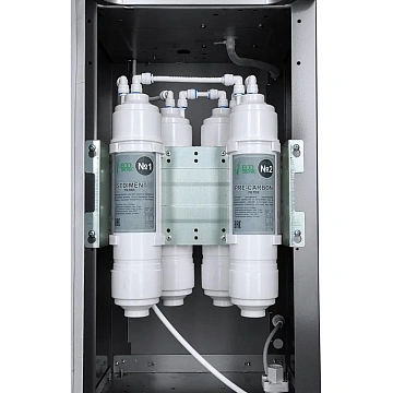 Пурифайер Ecotronic M30-U4LE (silver+SS)