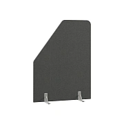 Акустическая перегородка на фетровых опорах RA.S.F-120/160 Tempo 9/Серый 1200х28х1600 RAND Acoustic