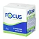 Салфетки сервировочные Focus Economic Choice 5053498, 24х23см, 1 слой, 100шт, белые