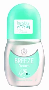 Дезодорант-ролик Breeze Neutro, 50мл