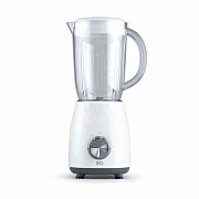 Блендер стационарный BQ (БИ-КЬЮ) SB1009, 750 Вт, 2 скорости, чаша 1,2 л, пластик, белый, 86192481