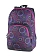 Рюкзак Pulse BACKPACK SOLO PURPLE FLOWER, 44х29х18 см