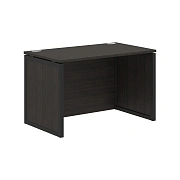 Стол прямой XQPST 127H Дуб Юкон Модерн/Антрацит 1200х700х750 XTEN-QP