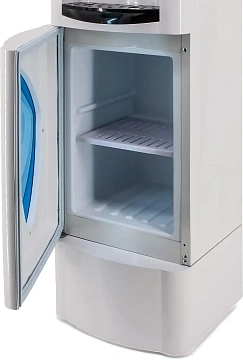 Кулер Aqua Work 0.7-LWR напольный белый