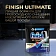 Капсулы для посудомоечных машин Finish Ultimate, 44шт