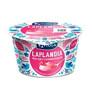 Йогурт Viola Laplandia малина и маскарпоне, 7.2%, 180г