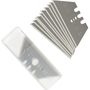 Лезвие запасное для ножа Attache Selection 18 мм 280464 (10 шт.)