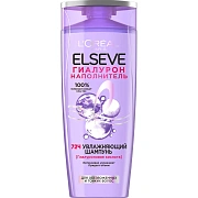 Шампунь L'oreal Elseve для волос гиалурон, 400мл