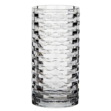 Ваза Pasabahce Pattah стеклянная, 24см