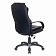 Кресло офисное CH-839/BLACK, экокожа, черное