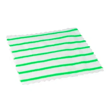 Салфетка хозяйственная Vileda Professional МикроТафф Изи зеленая, 30х30см,162725