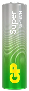 Батарейки GP Super AA (8+2), 10шт