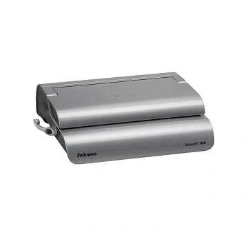 Брошюровщик Fellowes Quasar-E, А4, 25л./500л., электр., пл.пруж.