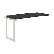 Стол промежуточный XIQST 1470 Дуб Юкон Модерн/Алюминий 1400х1406х750 XTEN-Q
