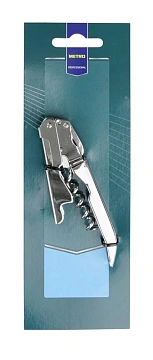 METRO PROFESSIONAL Штопор-нарзанник, 12см