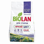 Стиральный порошок-автомат 2,4 кг, БИОЛАН Color (Нэфис Косметикс), 103-4