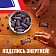 Шоколадный батончик Snickers Minis с карамелью, арахисом и нугой, 2,9кг