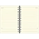 Ежедневник недатированный Fluid Attache Selection фиолет. 140х200 мм,192с