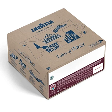 Кофе в капсулах Lavazza Blue Napoli, 100шт