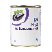 aro Икра из баклажанов стерилизованная, 360г