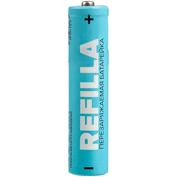 Аккумулятор Refilla ААA, 450mAh, 2шт/уп