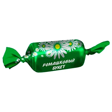 Конфеты Крупской Ромашковый букет, 200г