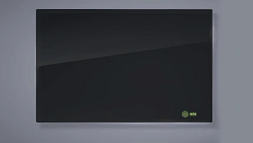 Доски стеклянные Cactus CS-GBD 65x100см, черная
