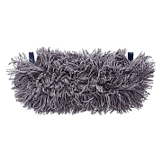 Насадка МОП плоская Vileda Professional Свеп Про Сингл МикроТек, 50см, серый, с 6-цветной кодировкой, 171931