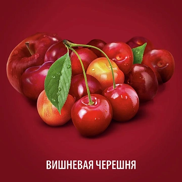 Напиток сокосодержащий Любимый Вишневая черешня, 200мл