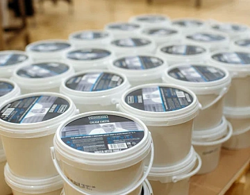 Сыр Cooking Кремчиз мягкий 70%, 5.5кг