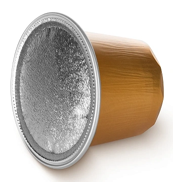 RIOBA Кофе в капсулах Cremoso для кофемашин Nespresso 10шт, 52г