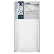 METRO PROFESSIONAL Пододеяльник белый поликоттон, 175 x 215см