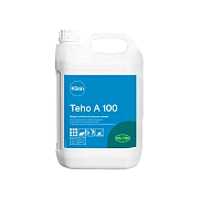 Моющее средство Klinin Teho A 100 5л, для твердых поверхностей, 205120