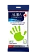 Салфетки влажные Aura Derma антибактериальные ромашка, 20шт