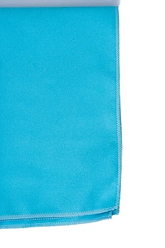 Салфетка хозяйственная Vclean 30х40см, микрофибра гладкая