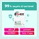 Прокладки ежедневные Kotex Bio-Care экстра тонкие, 40шт