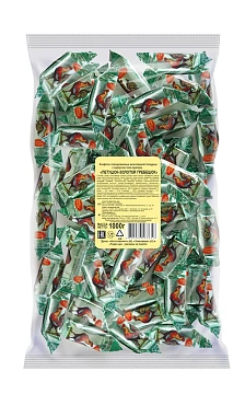 Конфеты Красный Октябрь Петушок Золотой гребешок, 1кг