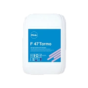 Моющее средство специальное Klinin F 47 Tarmo 10л, для рециркуляционной мойки, 205047