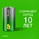 Батарейка GP Super экон.уп.D/LR20/13A алкалин.2шт/уп GP13AEBRA-252