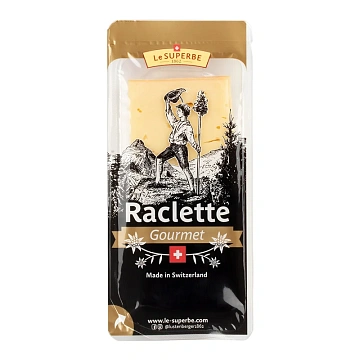 Сыр Le Superbe Раклет 48%, 160г