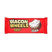 Печенье Wagon Wheels Original с суфле, 220г