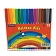 Фломастеры Centropen 'Rainbow Kids', 18цв., трехгранные, смываемые, ПВХ