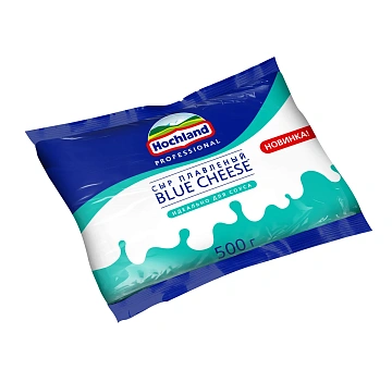 Сыр Hochland Professional Blue Cheese плавленый 45%, 500г