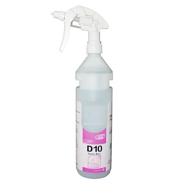 Бутылка дозирующая Suma Bottle Kit 750мл, с распылителем, для Suma D10, 1204366