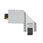 Насадка МОП плоская 40 см, VILEDA PROFESSIONAL 'МикроЛайт Макси Спид Про', уши (ТИП УВ) микрофибра / скраб, 167292